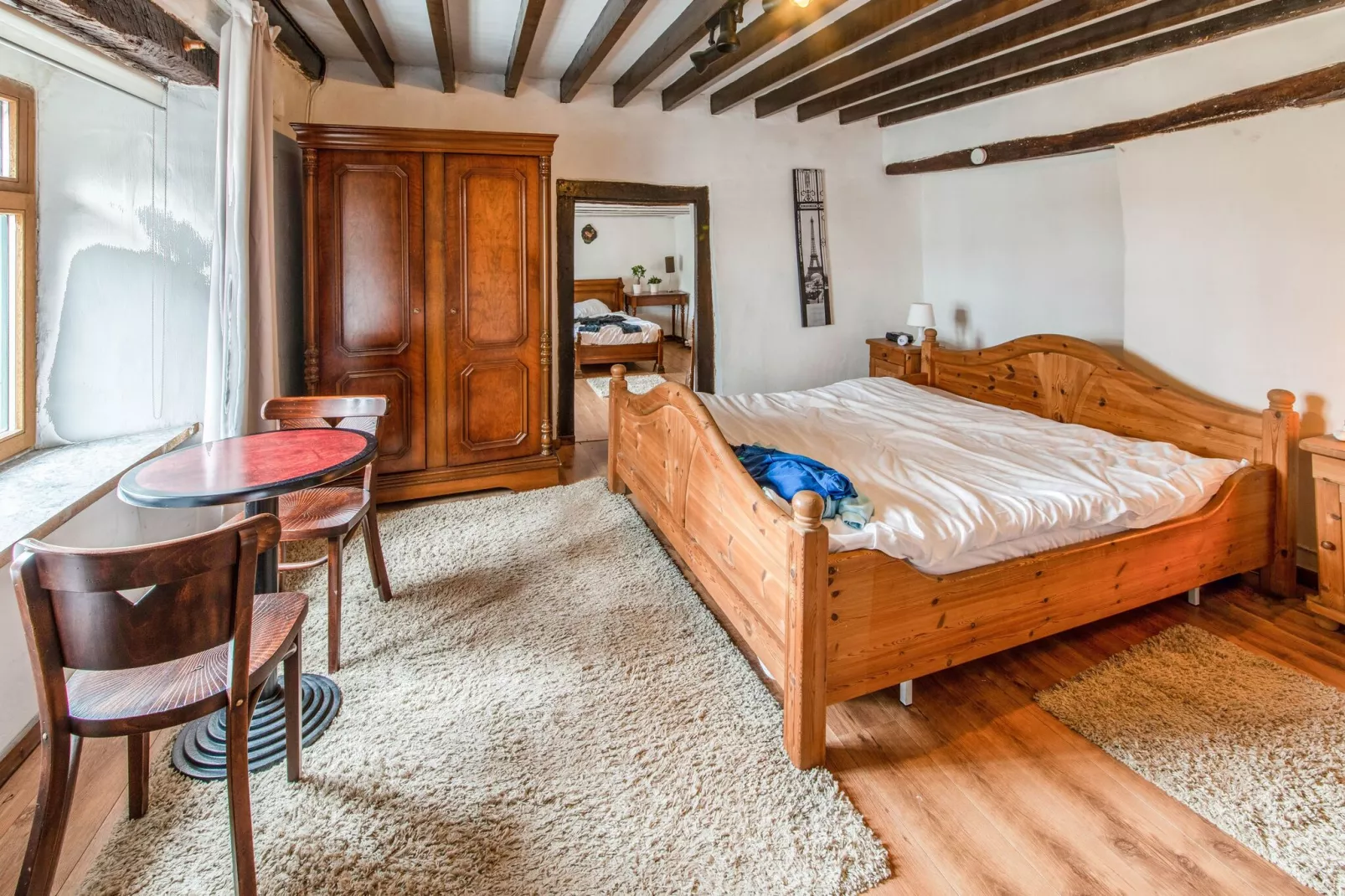 Aux Nutons-Chambre