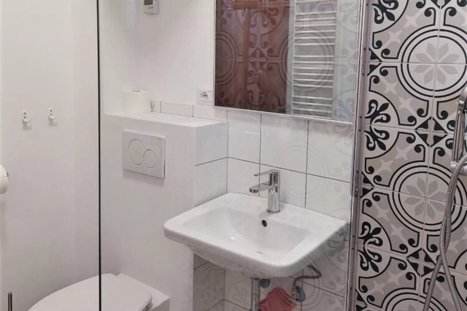 PAN03/3 -  Residenza Panorama-Bathroom