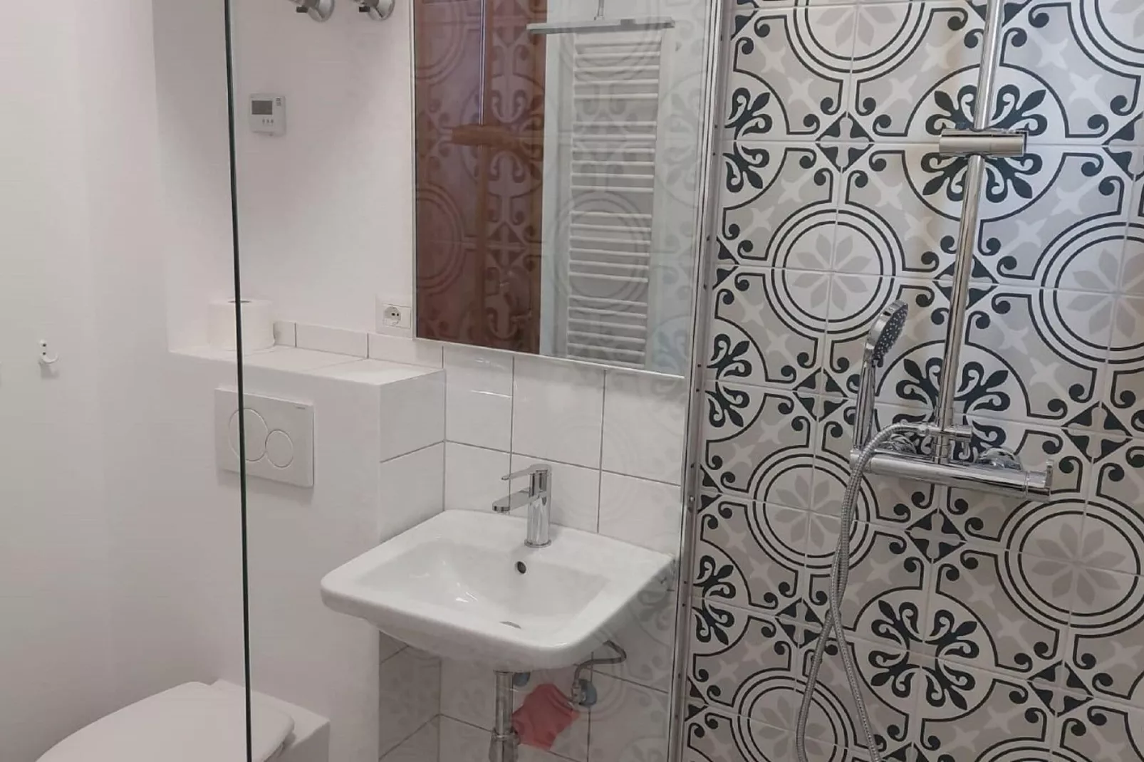 PAN03/3 -  Residenza Panorama-Bathroom