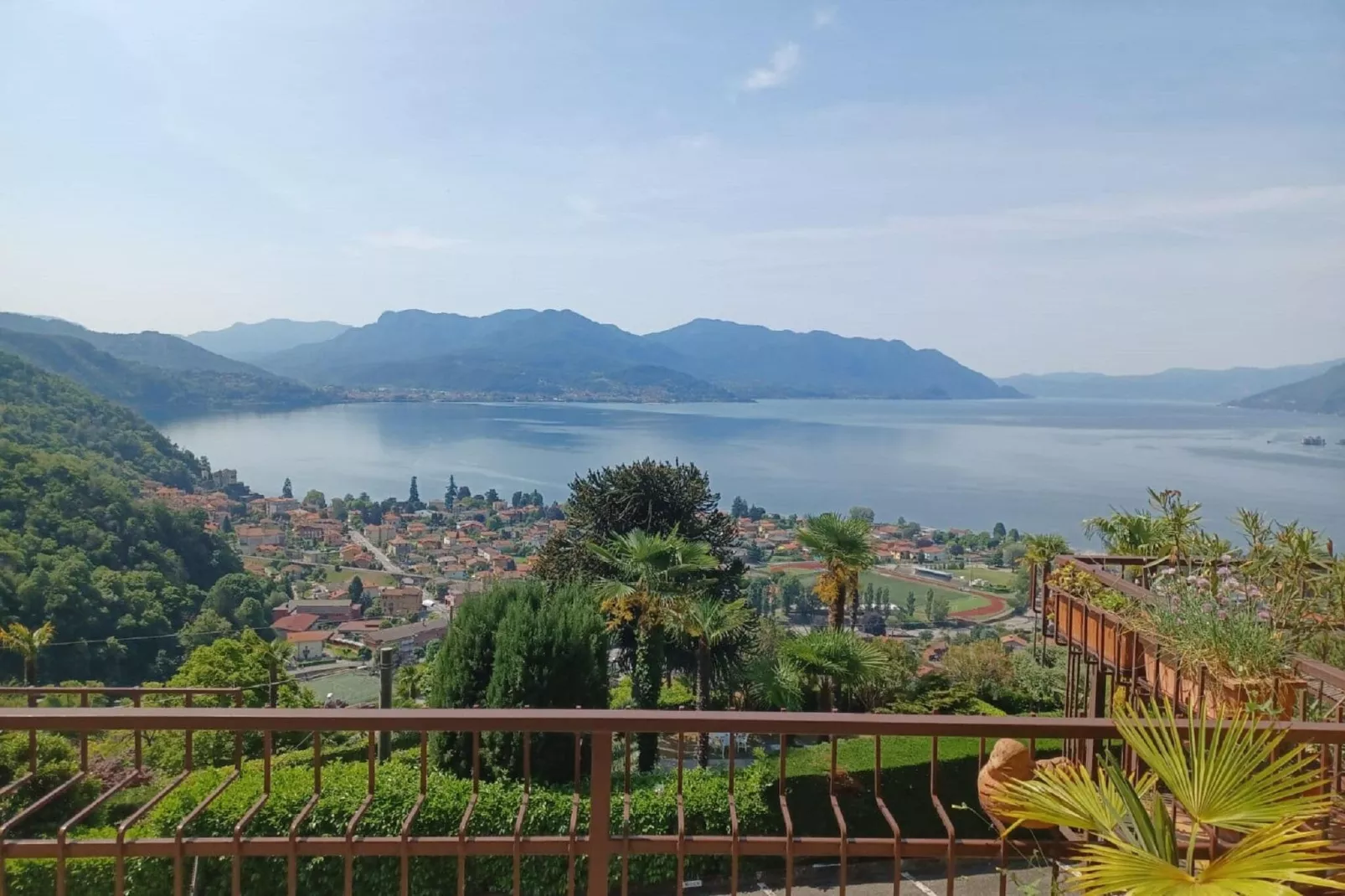 PAN03/3 -  Residenza Panorama-View summer