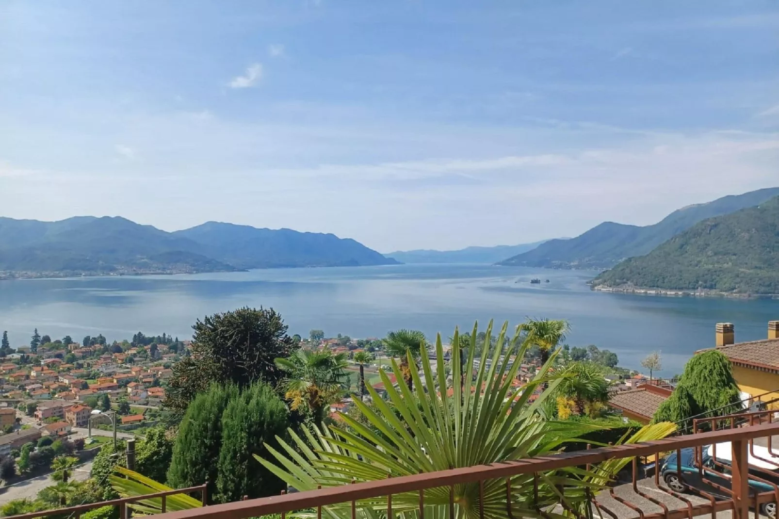 PAN03/3 -  Residenza Panorama-View summer