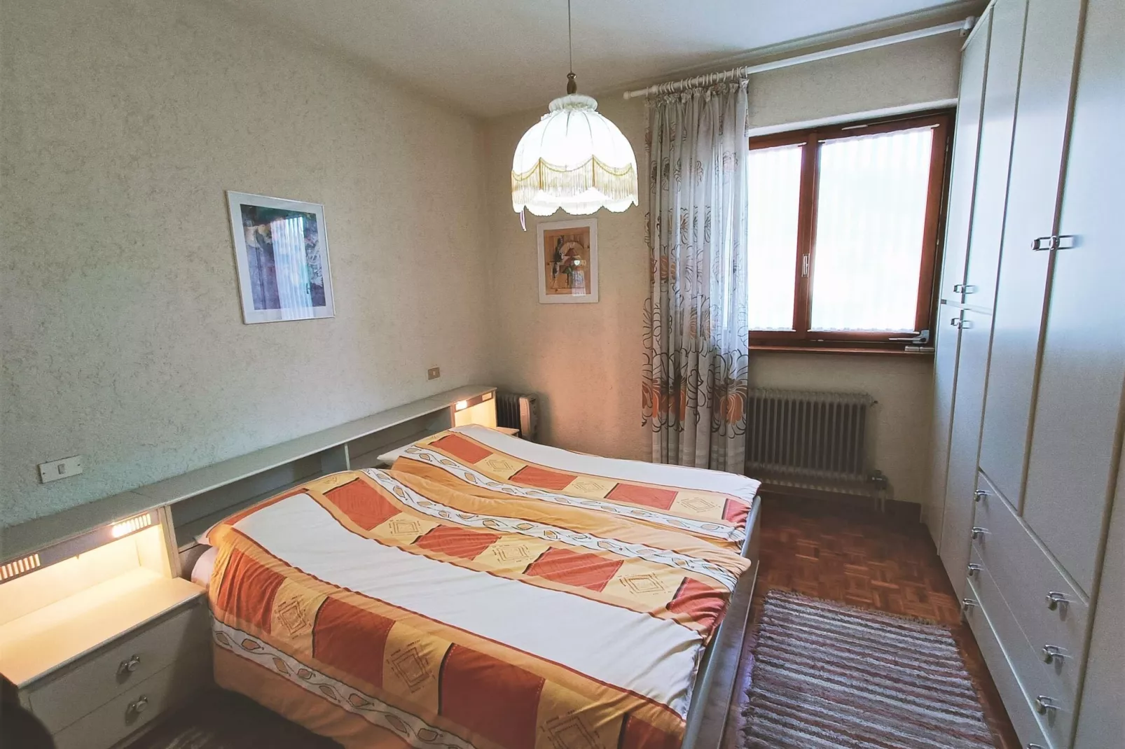 PAM03/4 - Tre Palme-Bedroom
