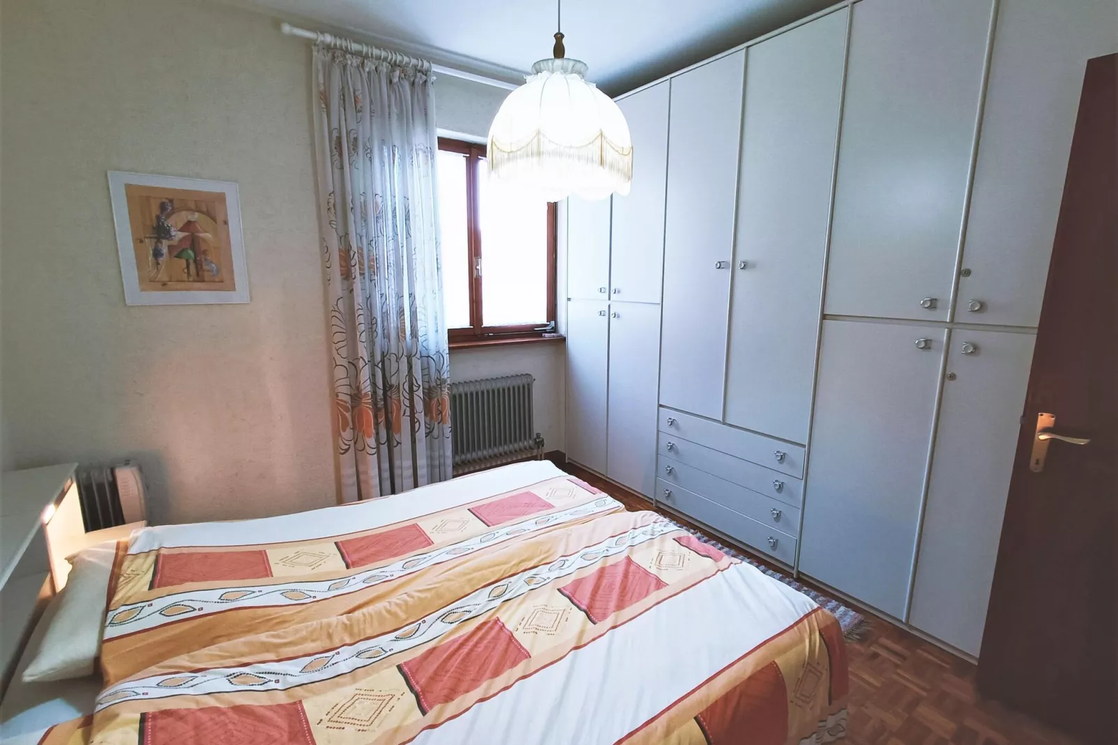 PAM03/4 - Tre Palme-Bedroom