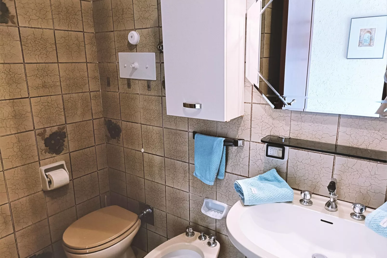 PAM03/4 - Tre Palme-Bathroom