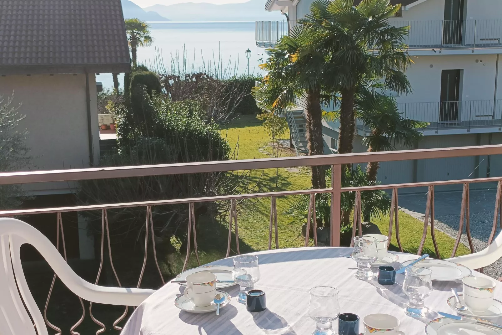 PAM03/4 - Tre Palme-Exterior summer
