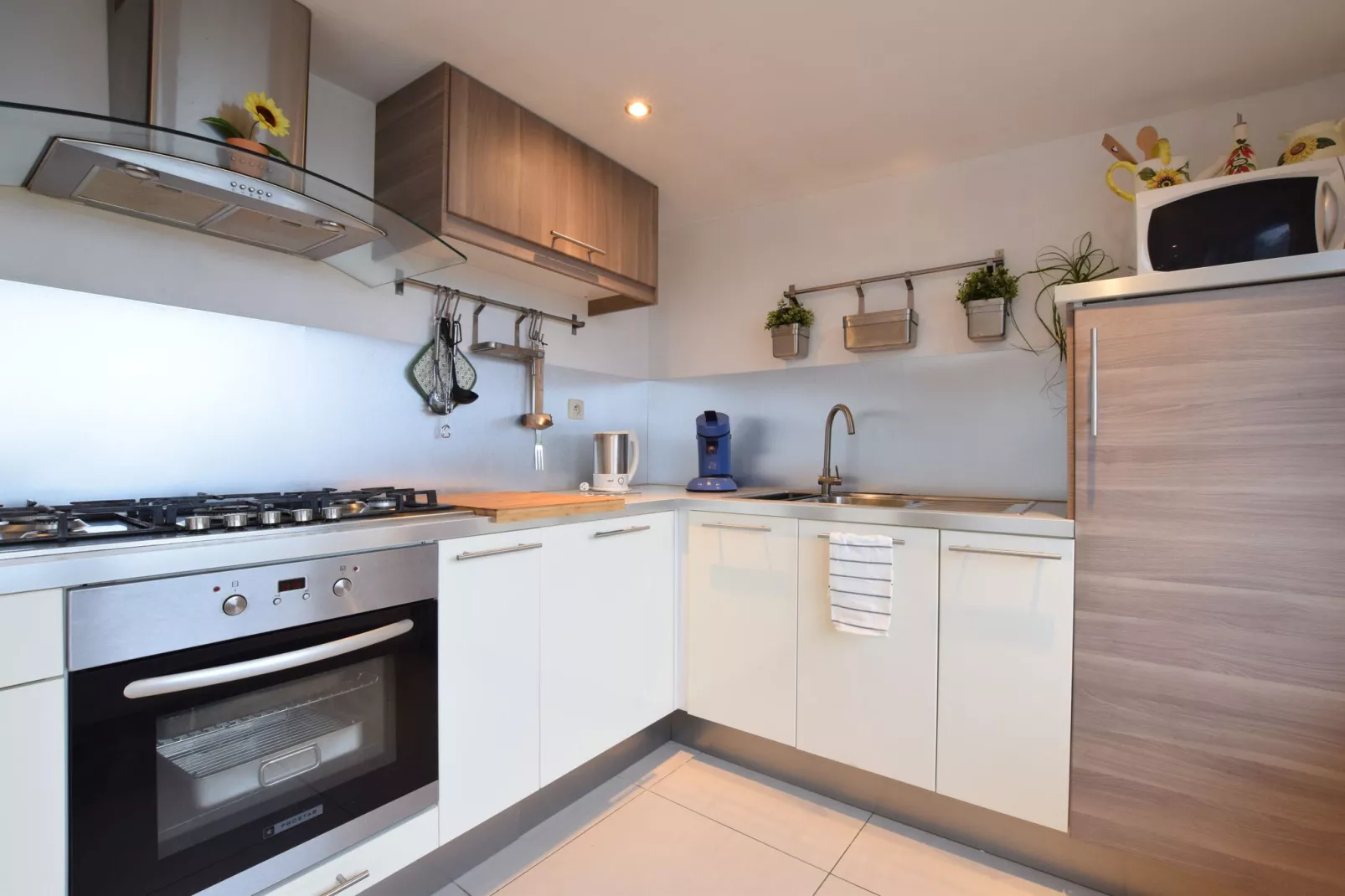 La Bella Vista - Küche