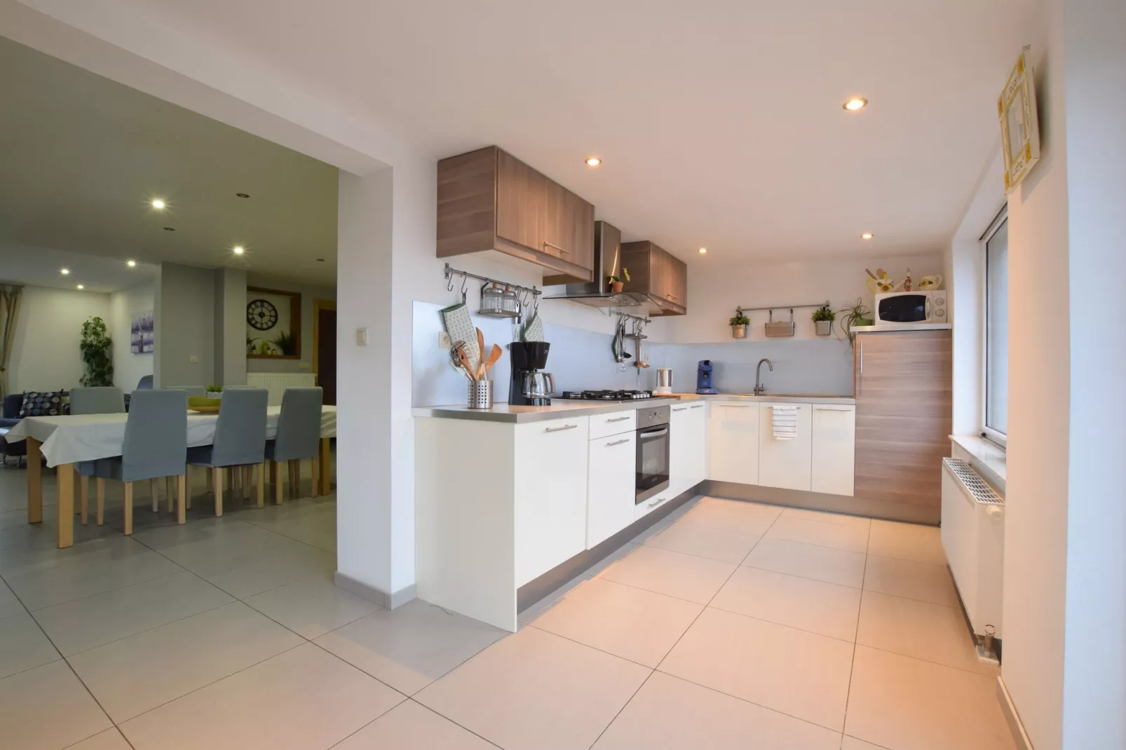 La Bella Vista - Küche