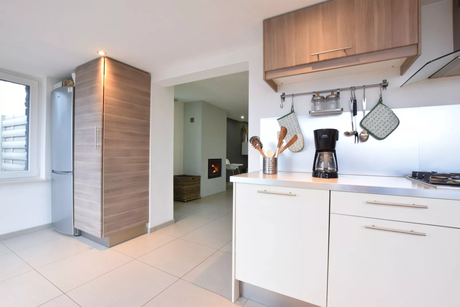 La Bella Vista - Küche