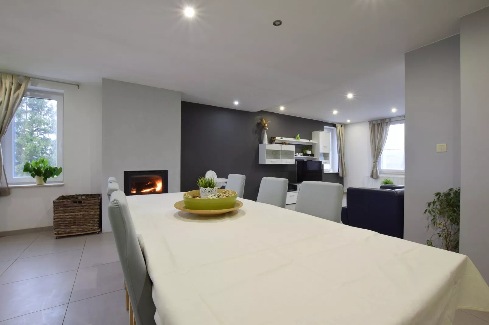 La Bella Vista - Esszimmer