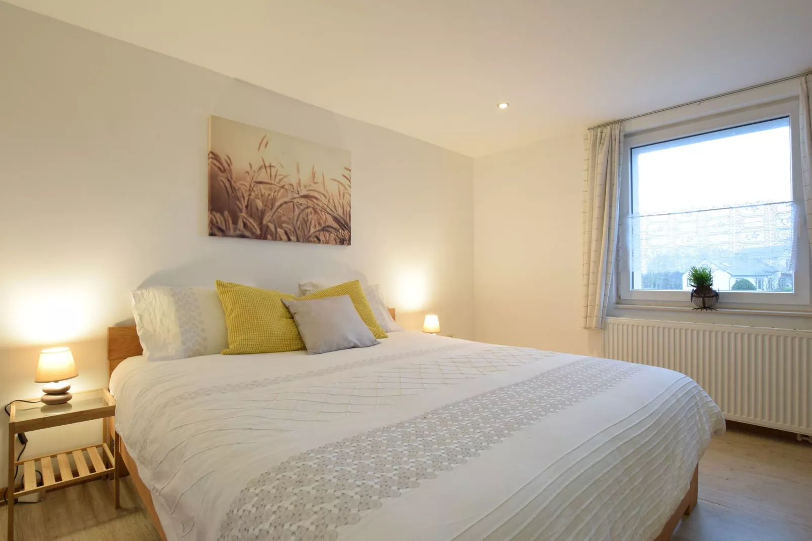 La Bella Vista - Schlafzimmer