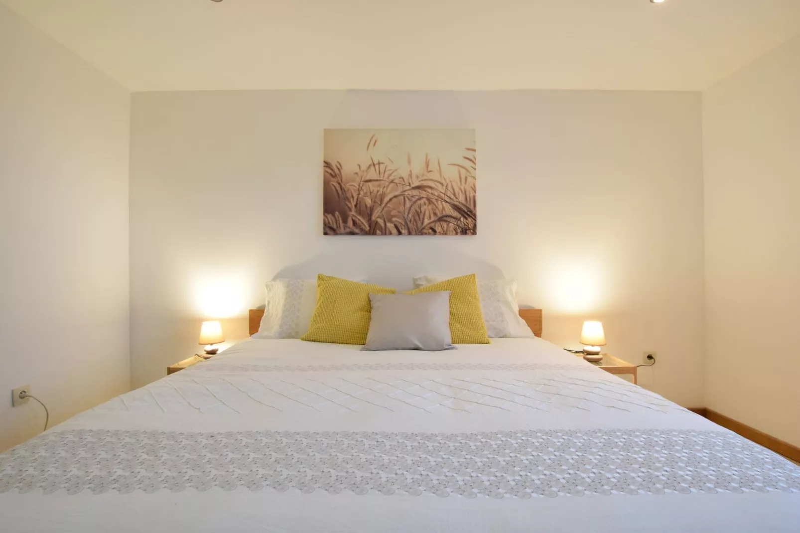 La Bella Vista - Schlafzimmer