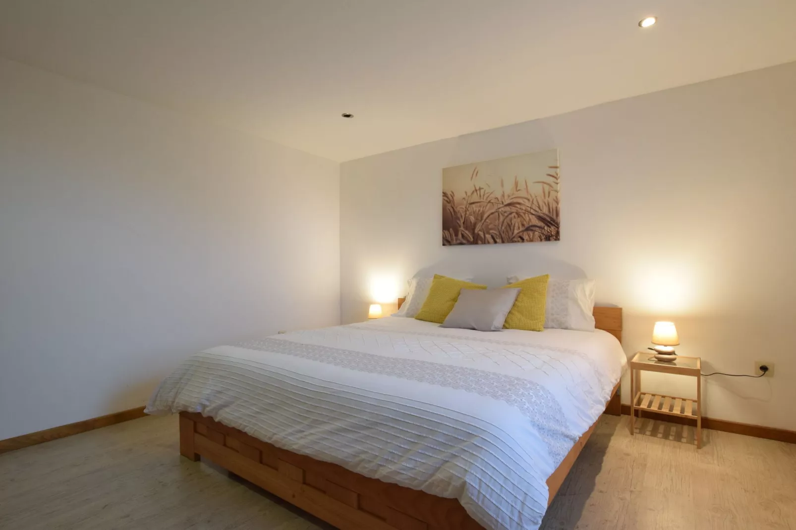 La Bella Vista - Schlafzimmer