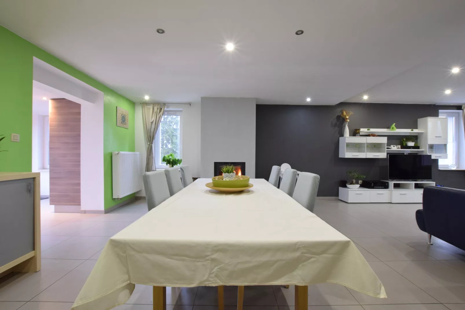 La Bella Vista - Esszimmer