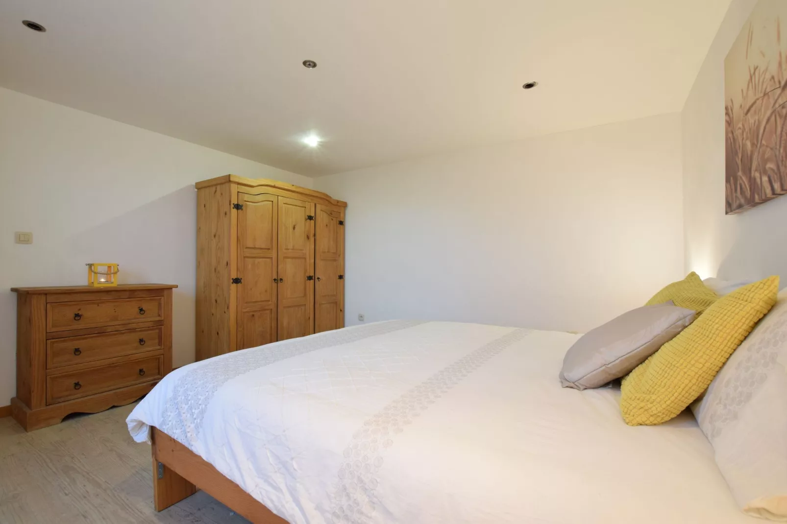 La Bella Vista - Schlafzimmer