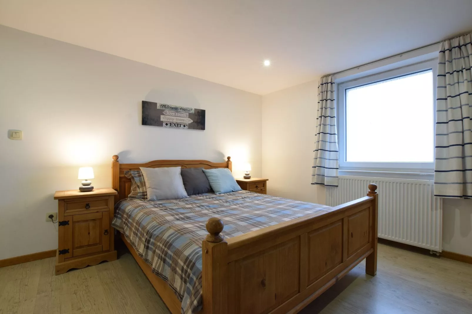 La Bella Vista - Schlafzimmer