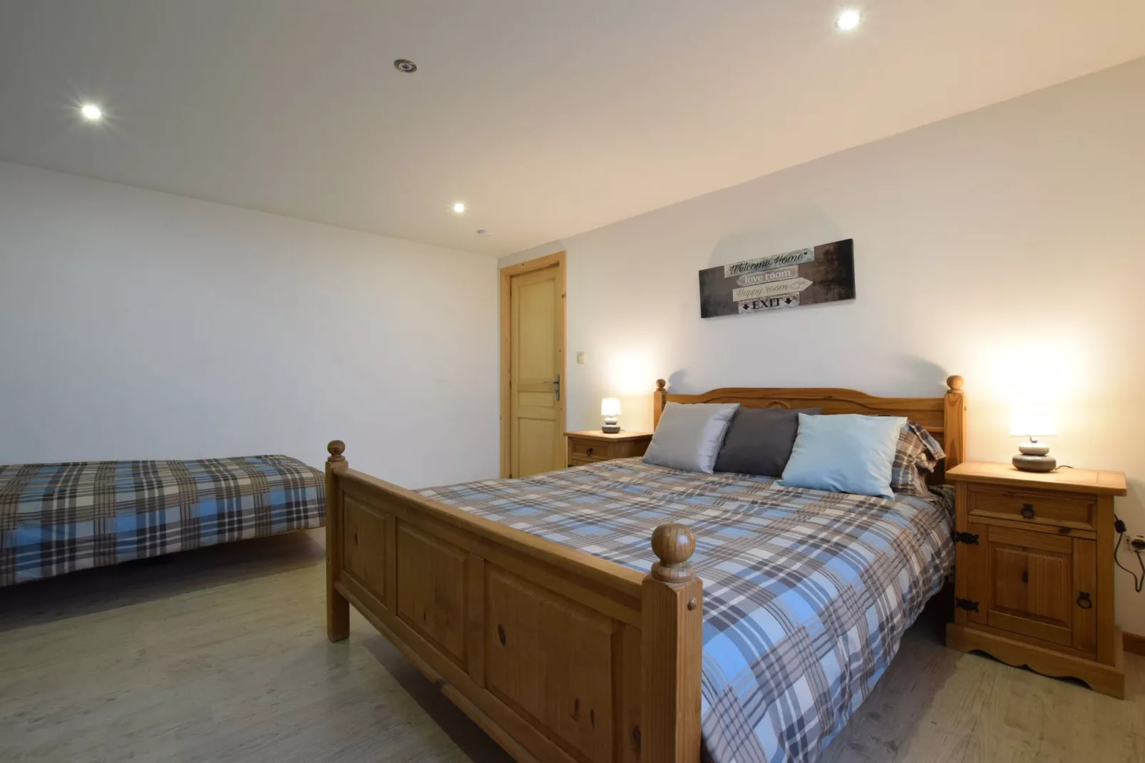 La Bella Vista - Schlafzimmer