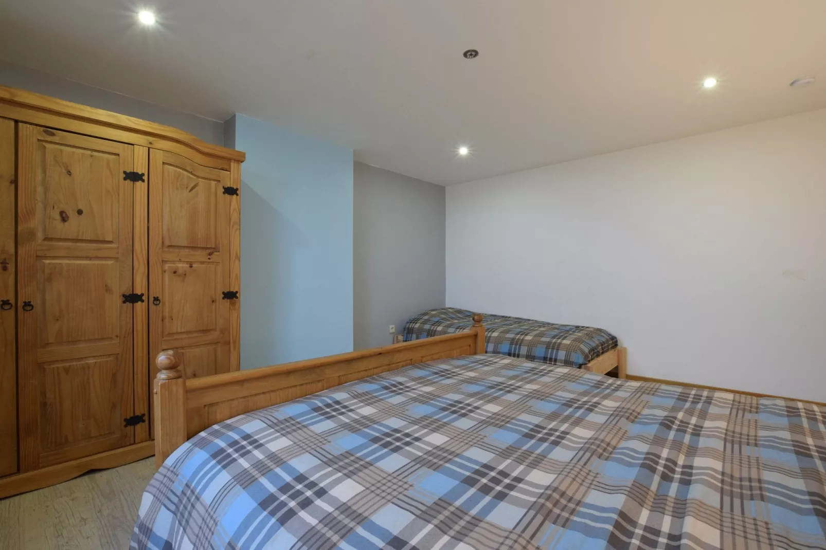 La Bella Vista - Schlafzimmer