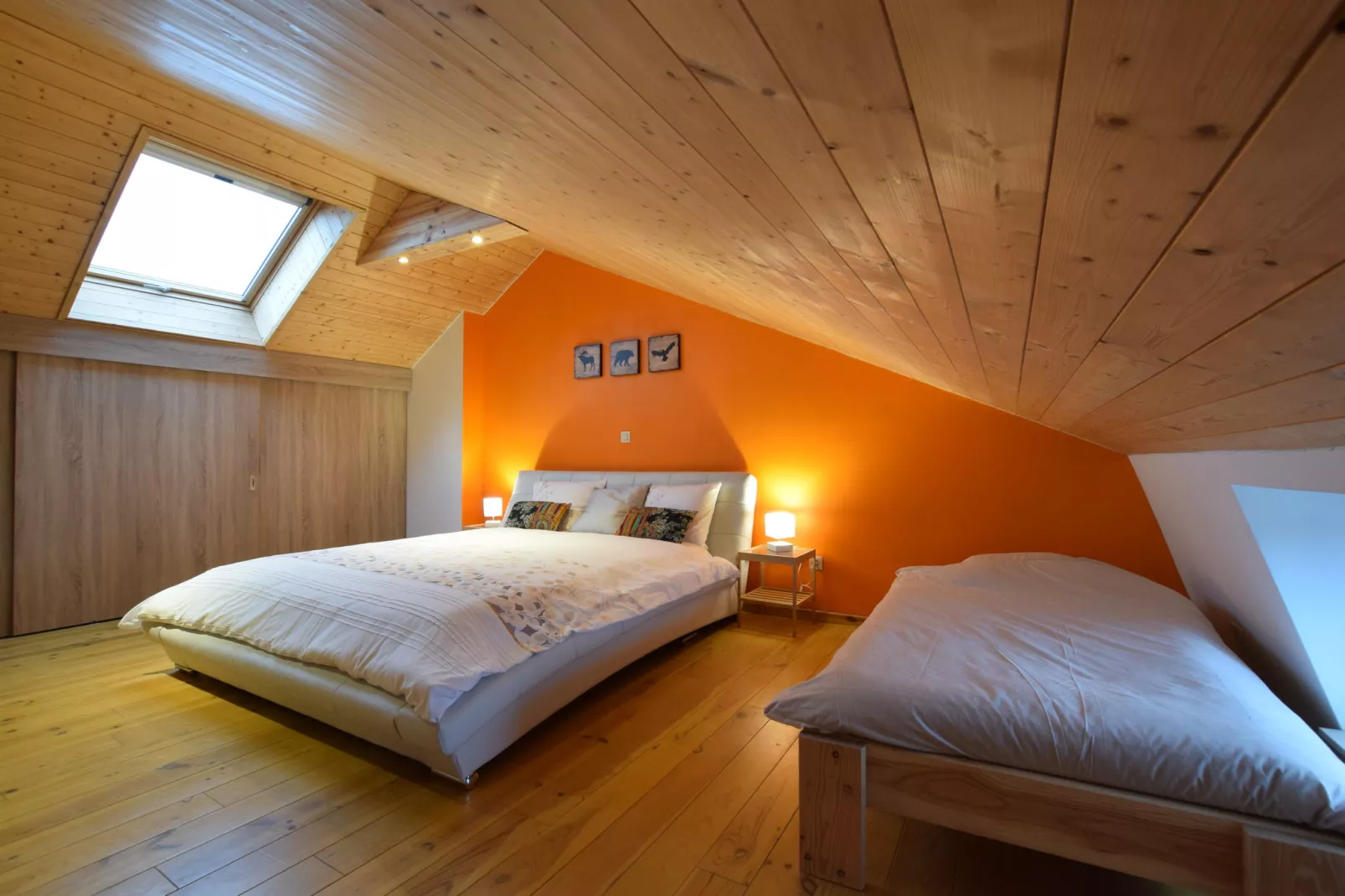 La Bella Vista - Schlafzimmer