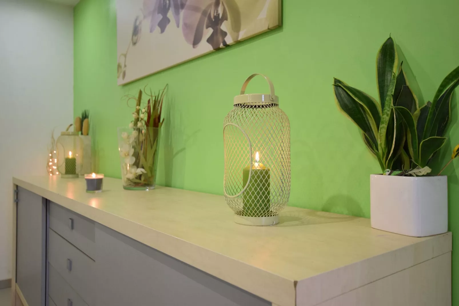 La Bella Vista - Ambiente