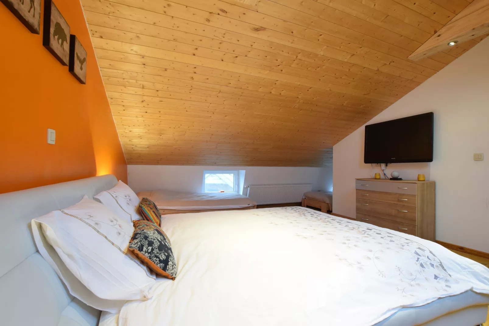 La Bella Vista - Schlafzimmer