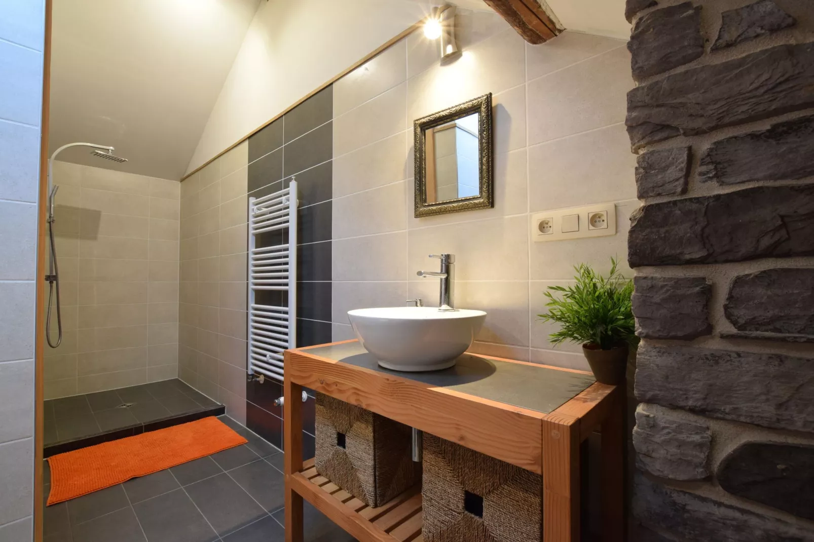 La Bella Vista - Badezimmer