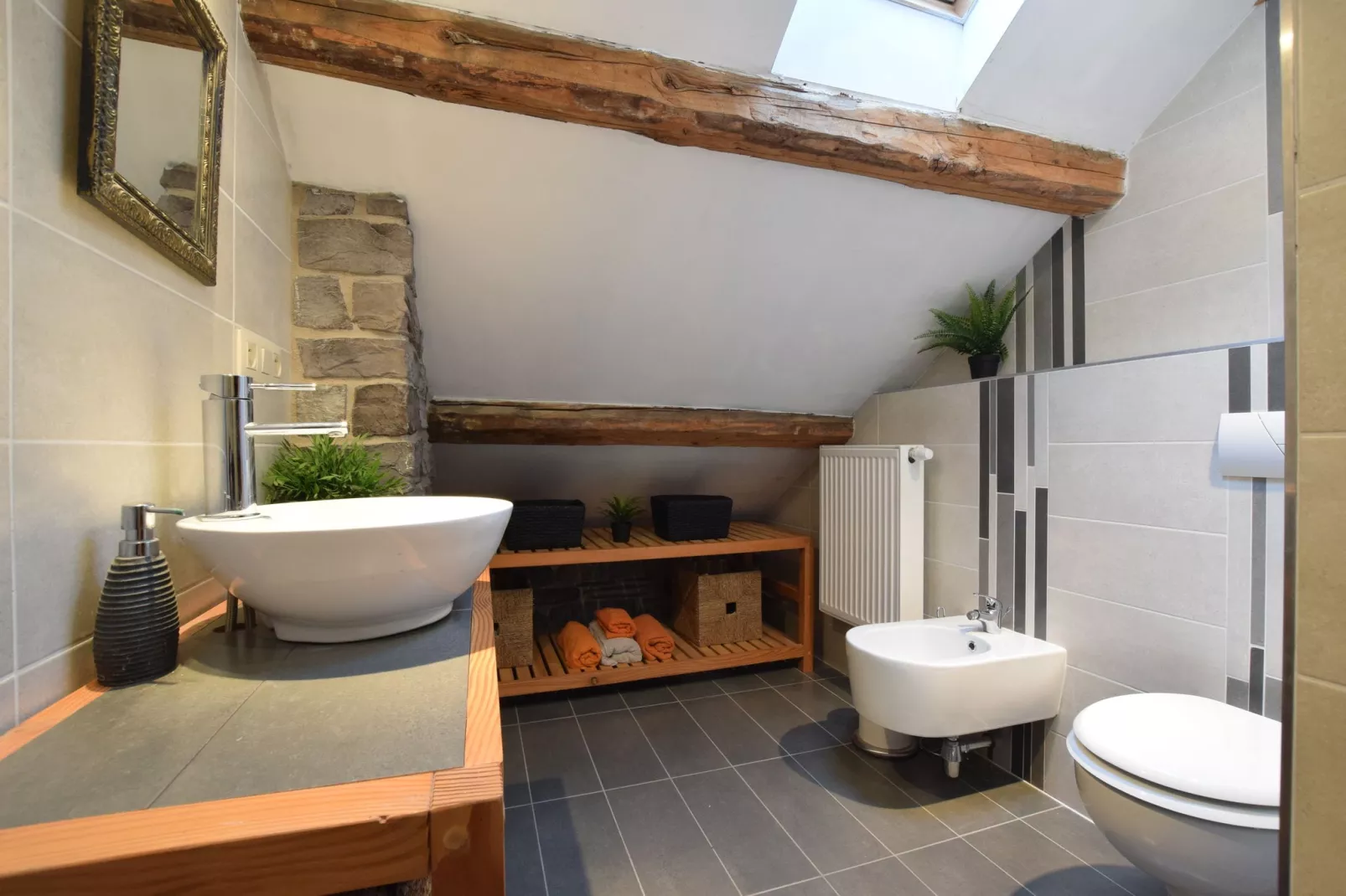 La Bella Vista - Badezimmer