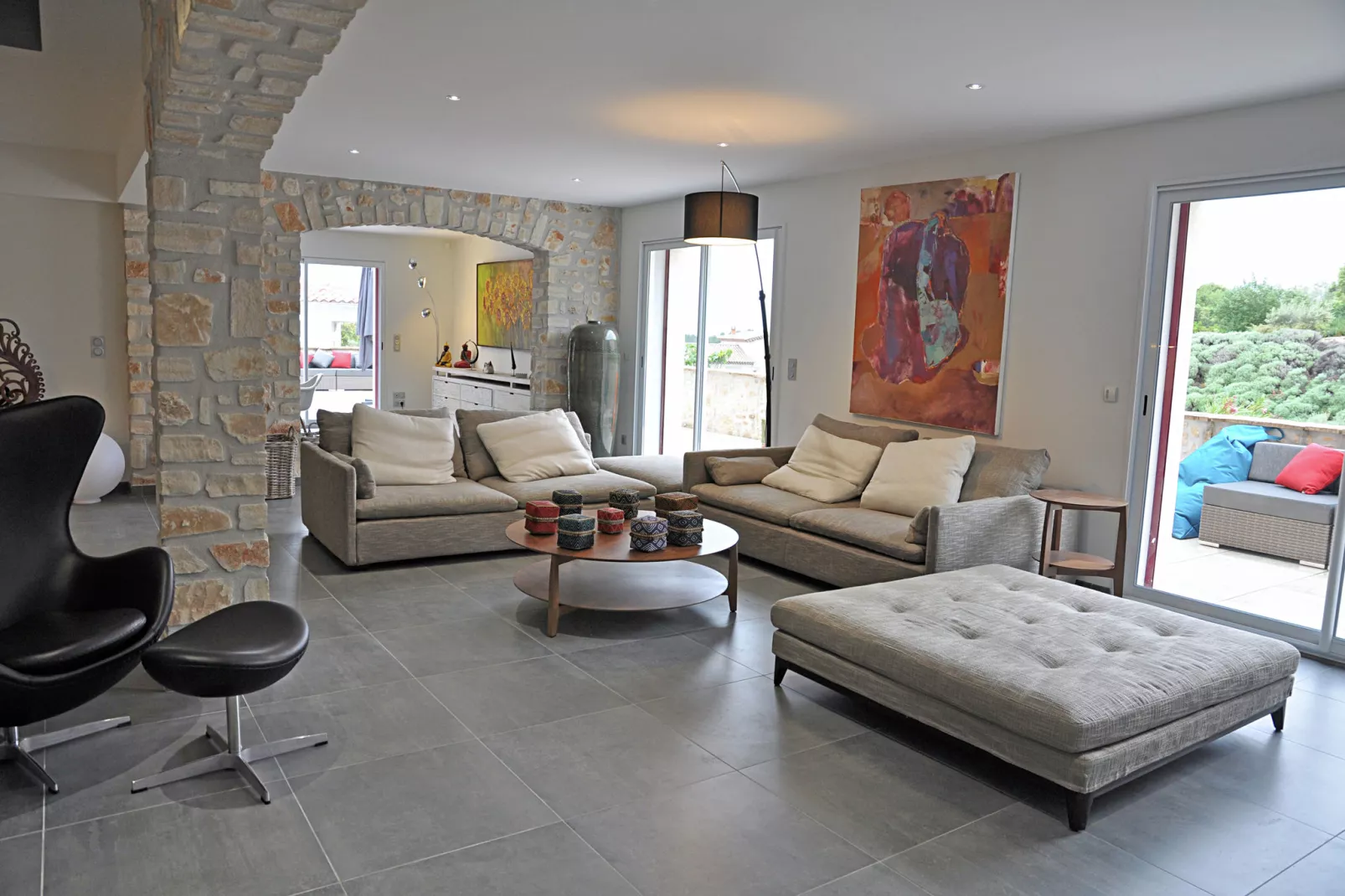 Villa 4 vents D