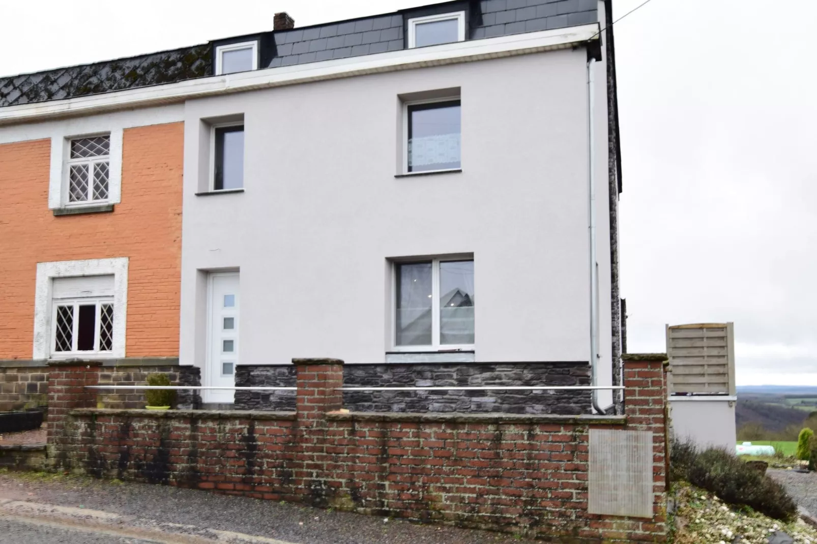 La Bella Vista - Außenbereich Sommer