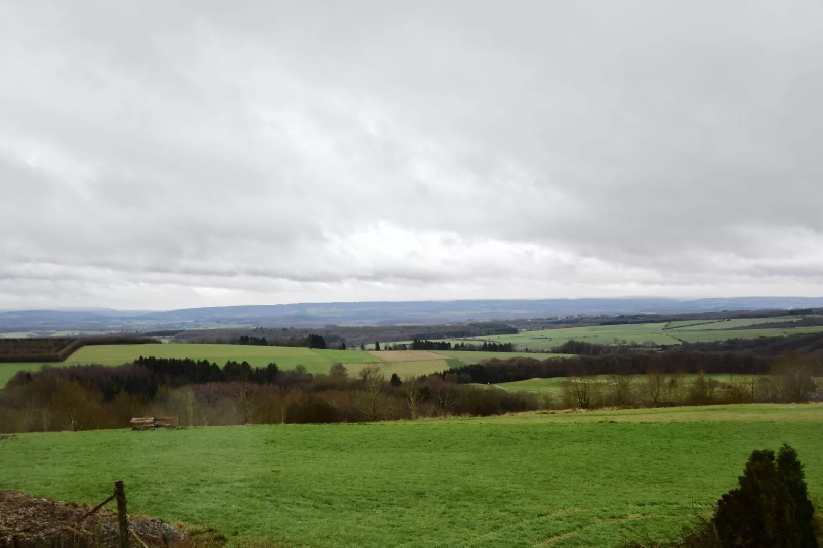 La Bella Vista - Aussicht Sommer