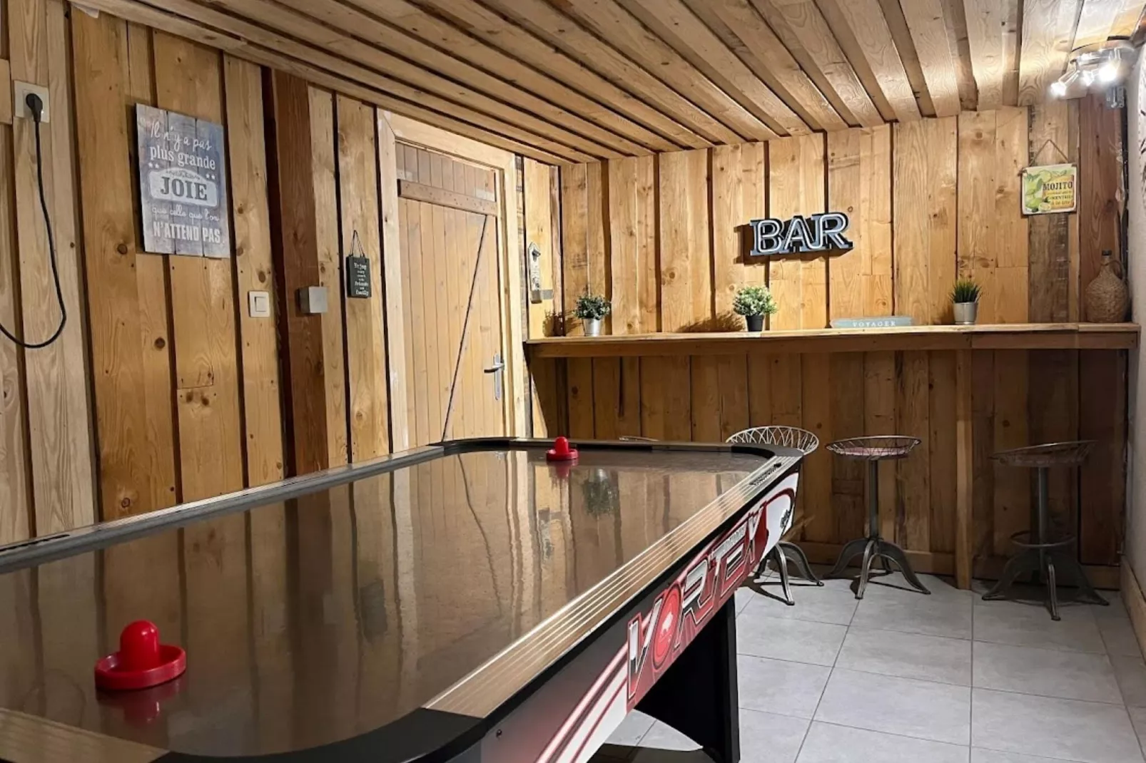 La Bella Vista - Freizeitraum