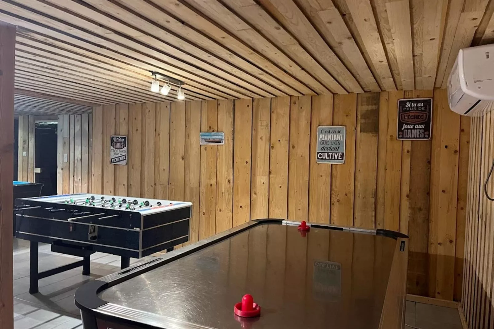 La Bella Vista - Freizeitraum