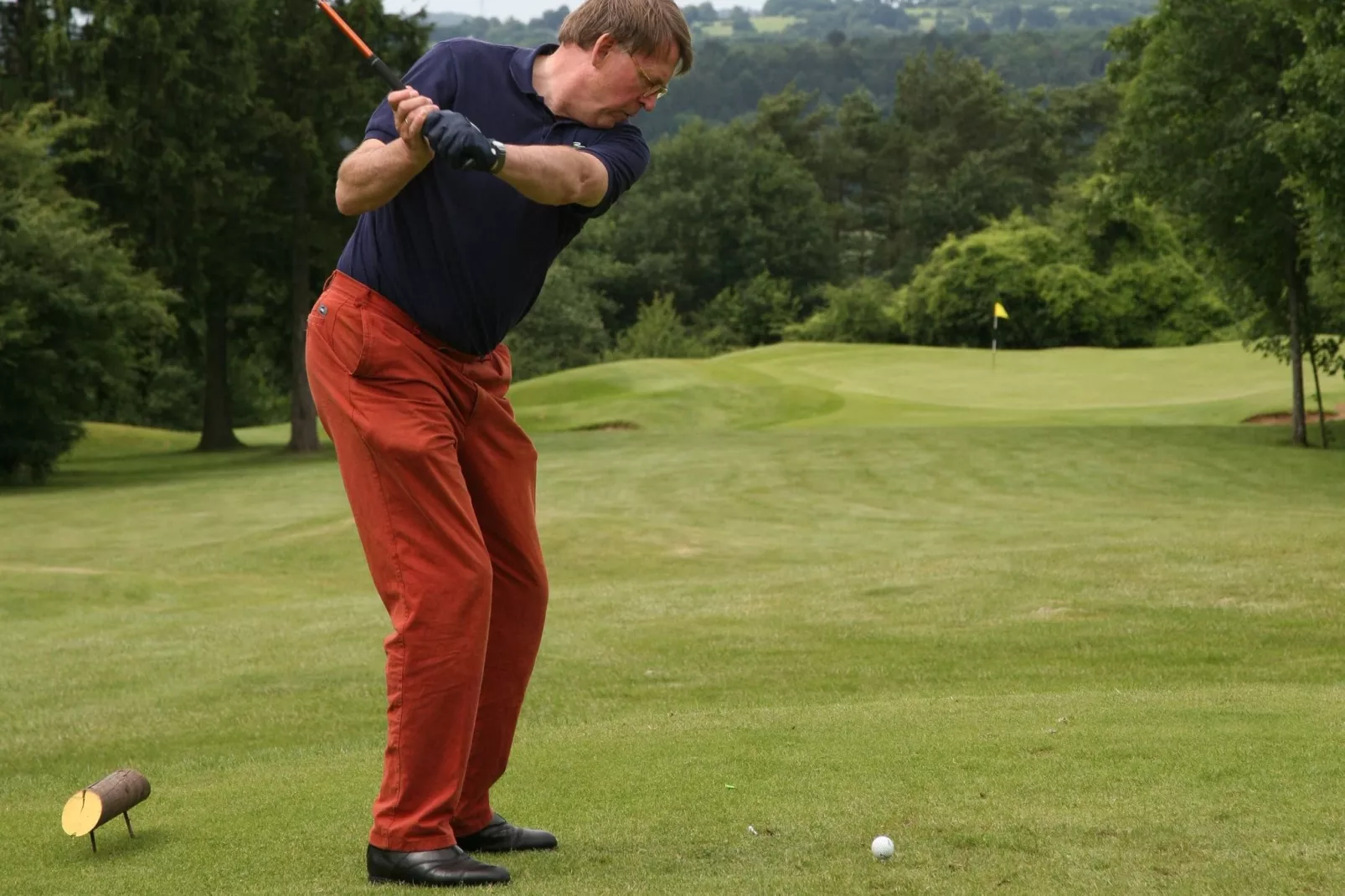 La Bella Vista - Gebiete Sommer 1 km