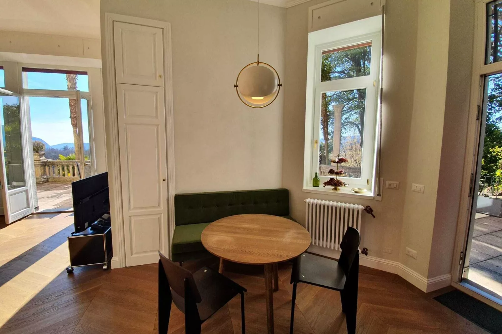 Simonetta Vignone-Dining room