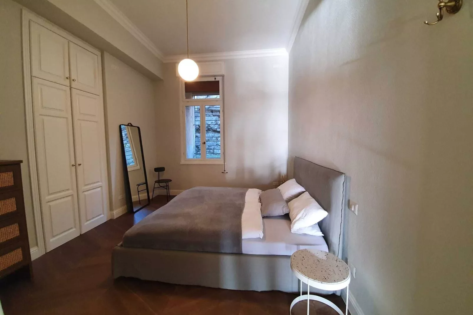 Simonetta Vignone-Bedroom