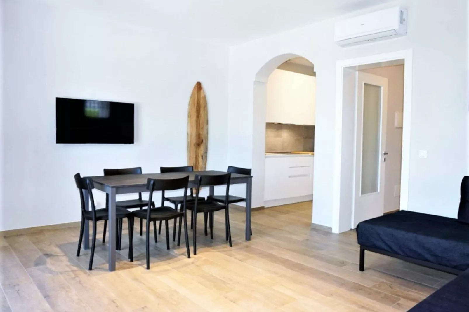Villa Gabriella-Dining room