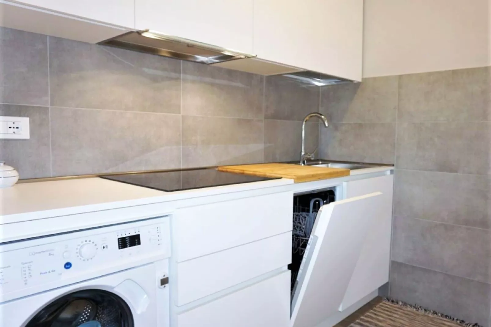 Villa Gabriella-Kitchen