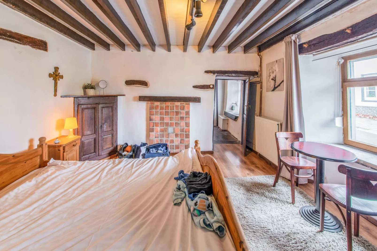 Aux Nutons-Chambre