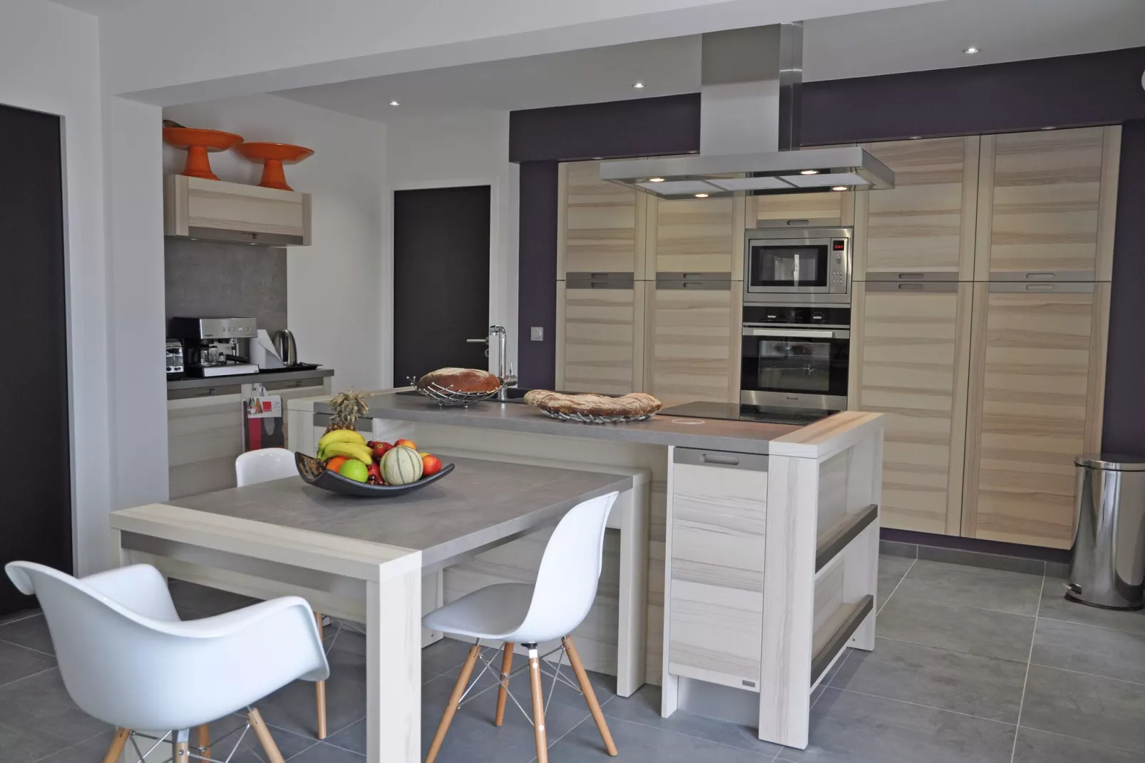 Villa 4 vents D - Kitchen