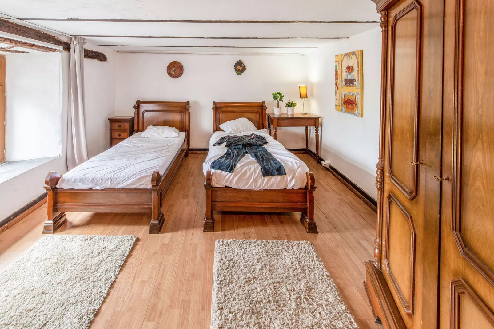 Aux Nutons-Chambre