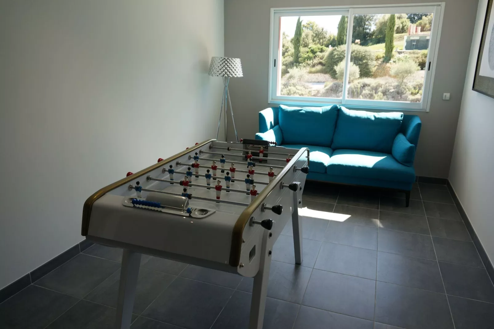 Villa 4 vents D - Recreation room