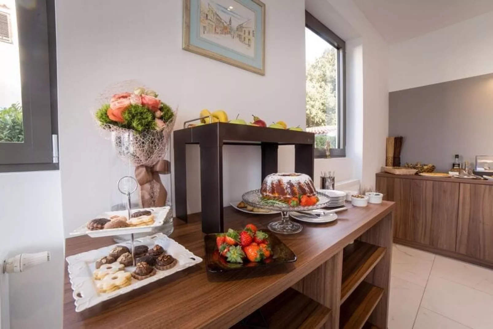 A4C - Apartments Vaal Rovinj - AP 1 - ca 37 qm für 3 Pers-Facilities