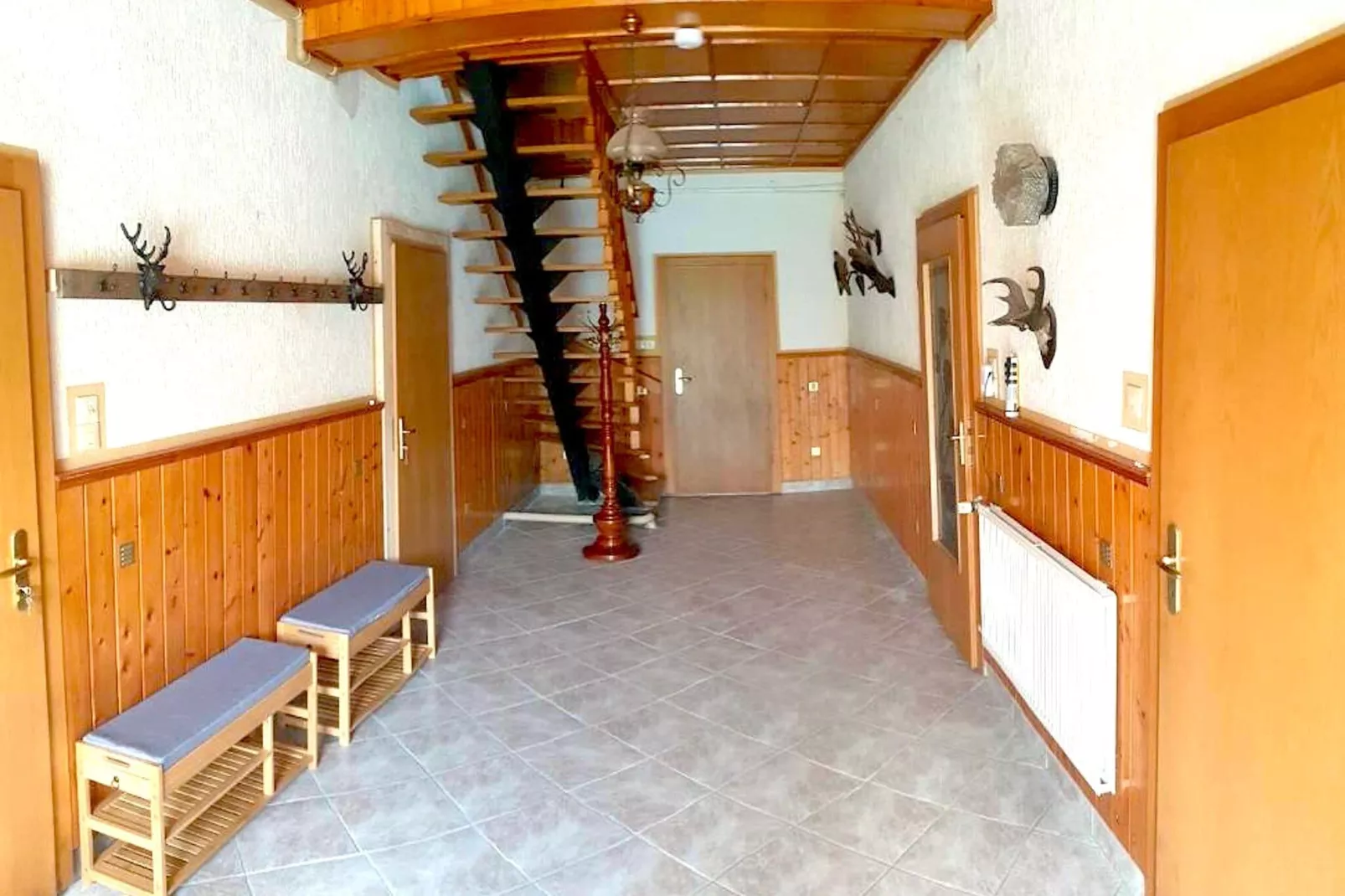 Gruppenferienhaus nähe Kurort Oberwiesenthal-Palier
