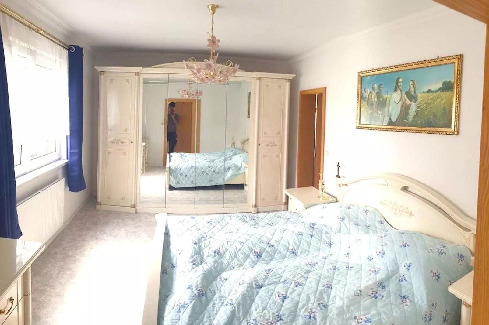 Gruppenferienhaus nähe Kurort Oberwiesenthal-Chambre