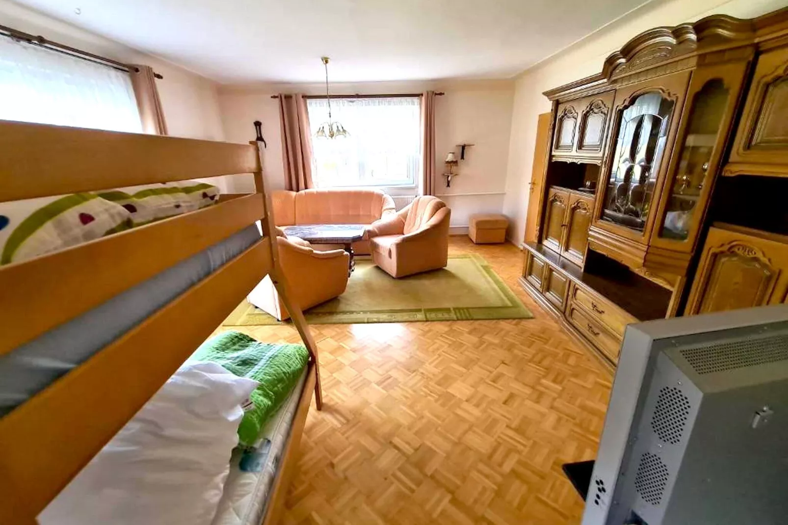 Gruppenferienhaus nähe Kurort Oberwiesenthal-Chambre