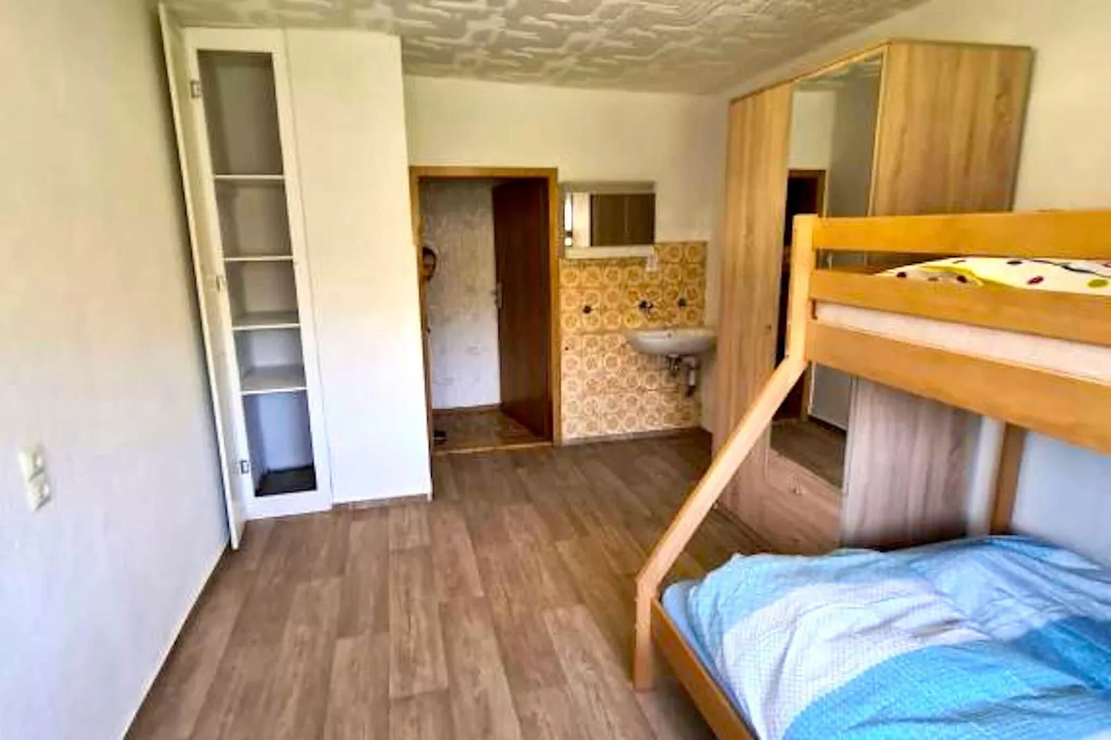 Gruppenferienhaus nähe Kurort Oberwiesenthal-Chambre
