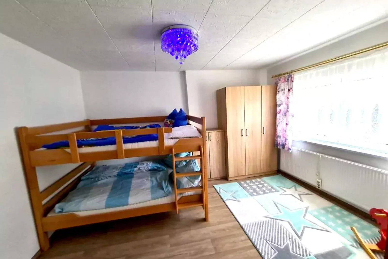 Gruppenferienhaus nähe Kurort Oberwiesenthal-Chambre