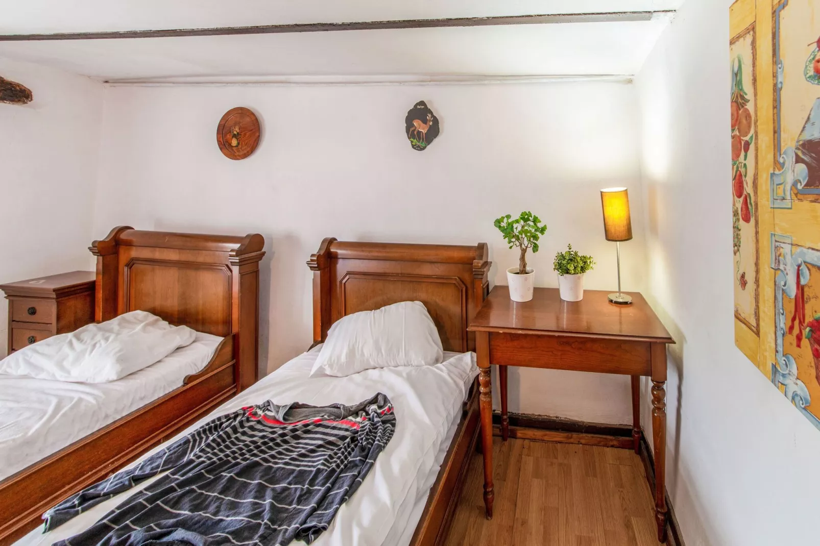 Aux Nutons-Chambre