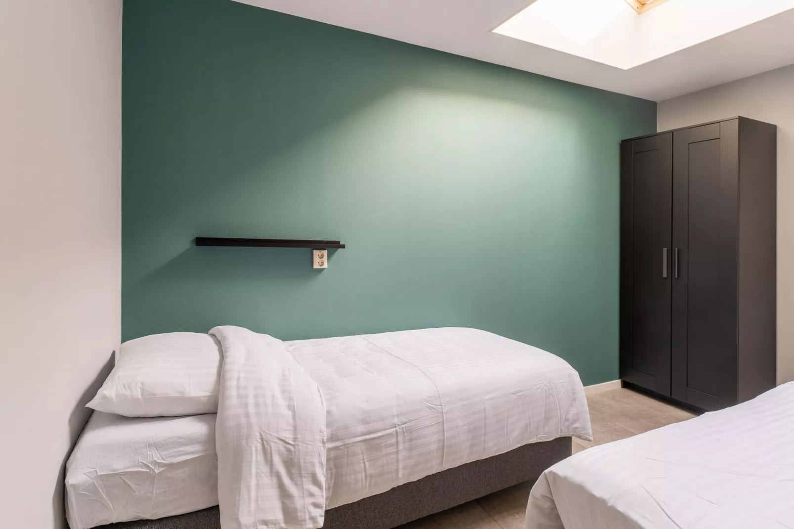 Reggezicht-Bedroom