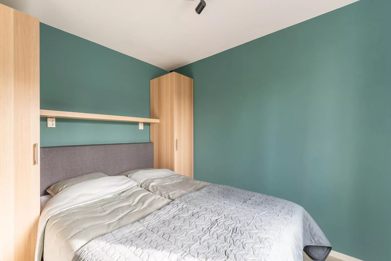 Reggezicht-Bedroom