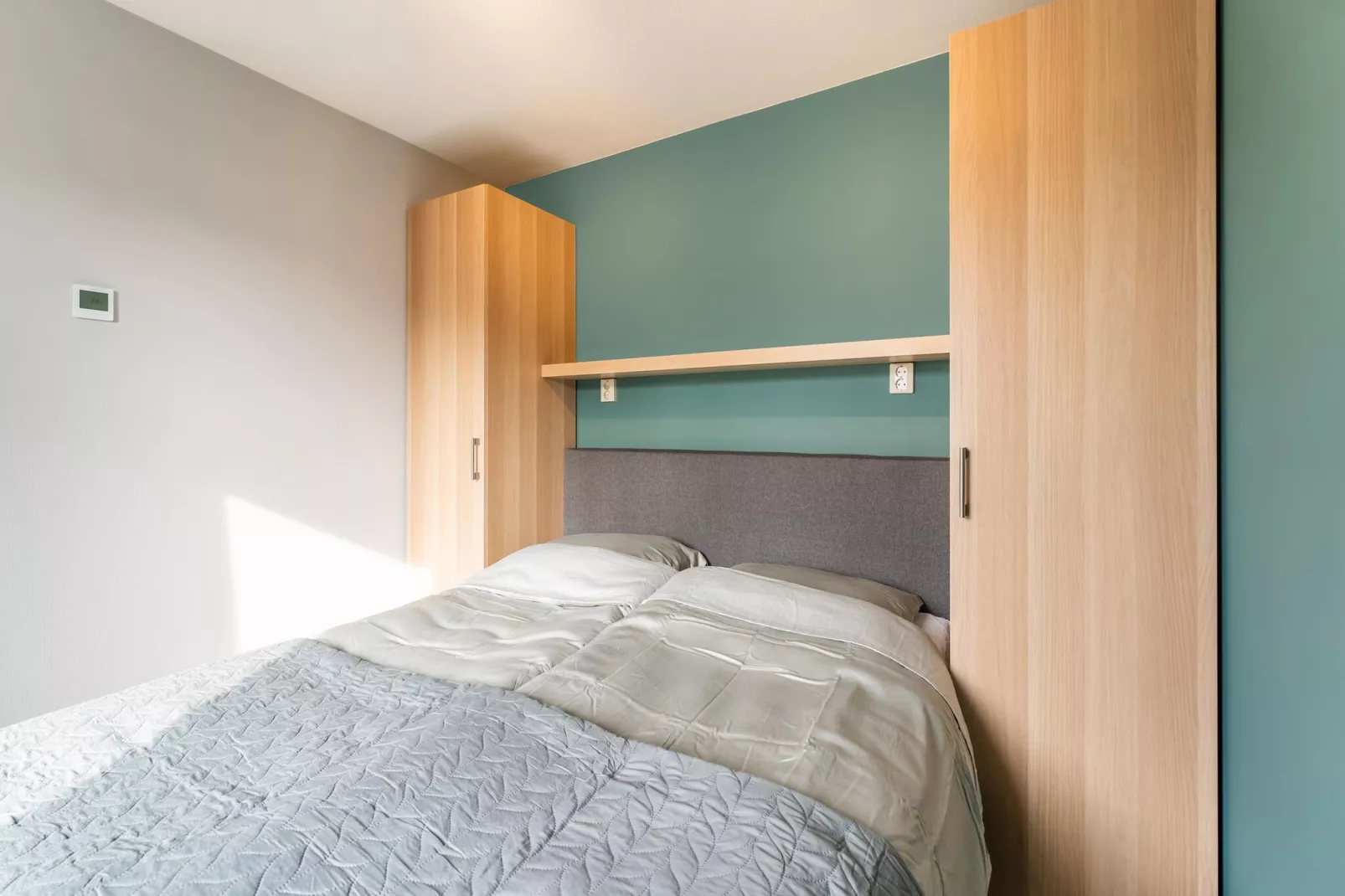 Reggezicht-Bedroom